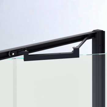 Душевой уголок RGW Stilvoll SV-135B распашная 100х100 см 703213500-14