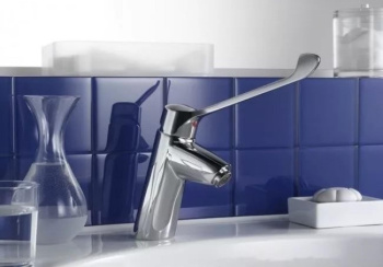 Смеситель для раковины Jacob Delafon Easy E18162-CP хром