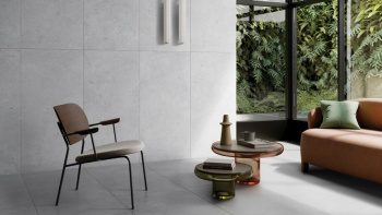 Керамогранит Vitra FlakeCement Серый 60x120 см K947893R0001VTER