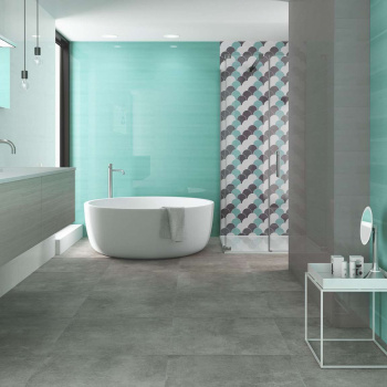 Мозаика 20536 Decor Portlligat-G 25.5x22