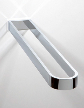 Полотенцедержатель Keuco Edition 300 30018010000 хром