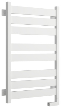 Полотенцесушитель электрический Сунержа Центурион 2.0 800x500 МЭМ правый 30-5603-8050 матовый белый