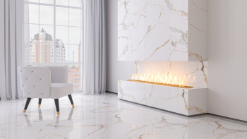 Керамогранит Neodom Sale Statuario Gold Fusion 60x120 см N20320