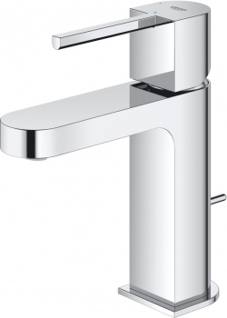 Смеситель для раковины Grohe Plus 23870003 хром