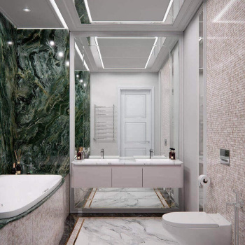 Смеситель для раковины Ramonsoler Kuatro 4702