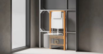 Инсталляция для унитаза Salini Puro 30P1WFST111