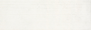 Плитка 9529 White Relieve Orizon 30x90
