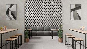 Керамогранит Neodom Luxury Carrara Giola Decor Polished 60x120 см N12046