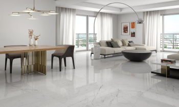 Керамогранит Angel White Polished 60x120
