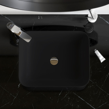 Накладная раковина AM.PM Func M8FWCC10510BM