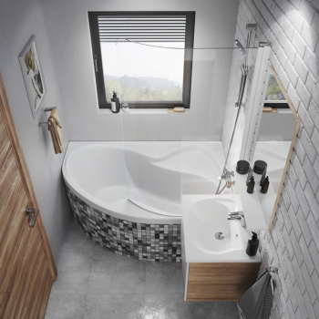 Душевая штанга Ravak Chrome X07P012 хром