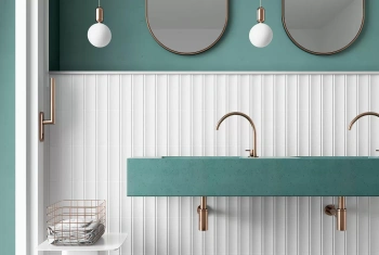 Плитка EQUIPE Vibe Out Newport Green 6.5x20 28758