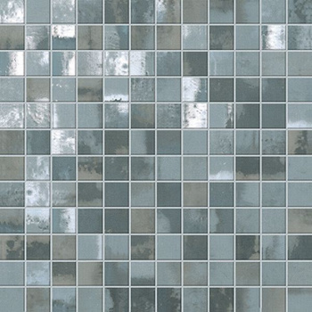Мозаика EVOQUE ACCIAIO SILVER MOSAICO 30,5X30,5
