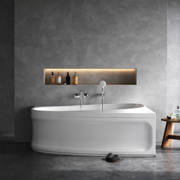 Акриловая ванна AM.PM Like 170х110 W80A-170R110W-A