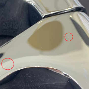 Смеситель для раковины Ramonsoler Urban Chic 211001 211001-10