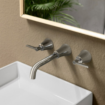 Смеситель для раковины Ramonsoler Adagietto встраиваемый 912001ML