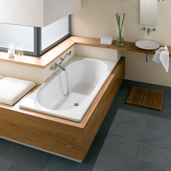 Стальная ванна Bette Starlet 180x80 1630-000 AS