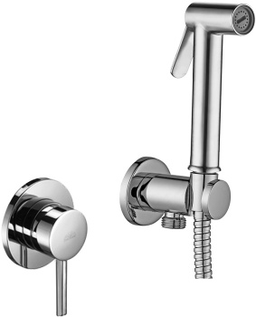 Гигиенический душ Paffoni Tilt KITDUP110CR хром
