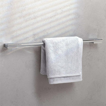 Держатель для полотенца 65 см хром KLUDI A-XES 4898005