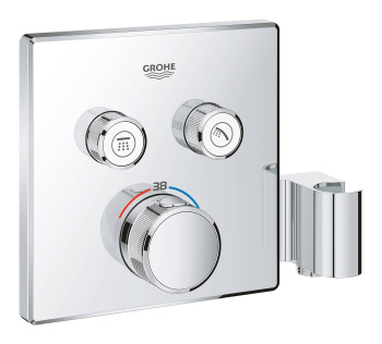 Термостат Grohe Grohtherm SmartControl 29125000 для ванны с душем