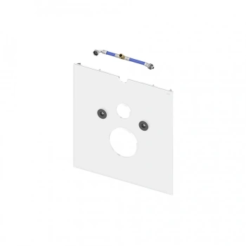 Панель смыва Tece Tecelux 9650102 белый