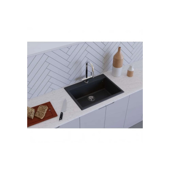 Мойка кухонная Omoikiri Tedori 68-BE ваниль 4993965