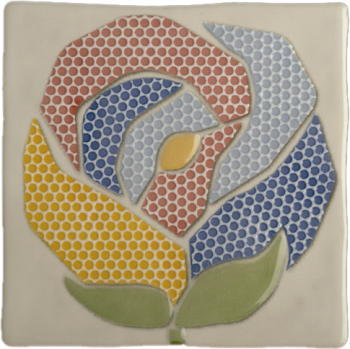 Плитка Canale-16 13x13