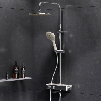 Душевая стойка Jacob Delafon July E5523-CP