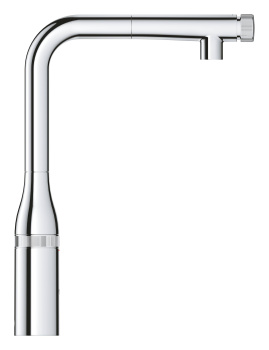 Смеситель для мойки с управлением SmartControl, GROHE Essence SmartControl, хром, 31615000