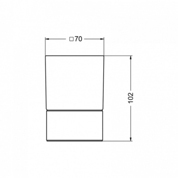 Дозатор Jorger Empire Royal 627.00.046.000 chrome