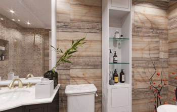 Керамогранит AB 1038G Quiro Dark gloss 1200x600