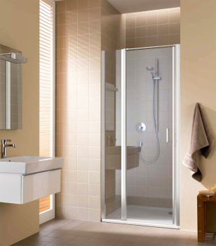 Душевая дверь в нишу Kermi Cada XS CK 1GL 09020 VPK 90 см L