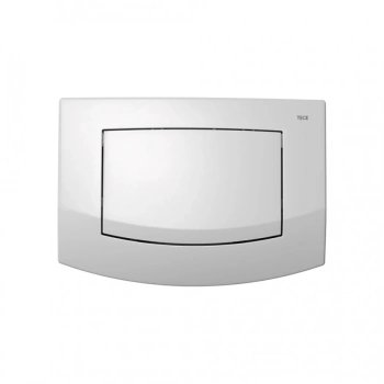 Клавиша смыва Tece Ambia 9240140 белая антибактериальная