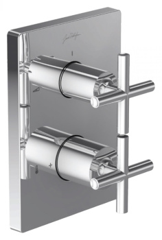 Термостат для душа Jacob Delafon Classic E98728-CP