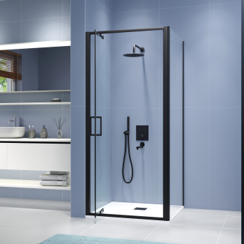 Душевой уголок RGW Stilvoll SV-135B распашная 100х100 см 703213500-14