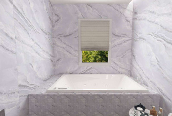 Керамогранит AB 1037G River Light Grey gloss 1200x600