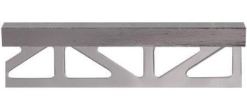 Металл Perfil Pro-Part Line Laton Cromado 0.8x1.1x250 см B71342593