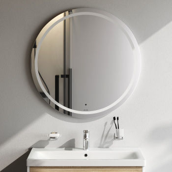 Зеркало с подсветкой AM.PM X-Joy M85AMOX0801WG