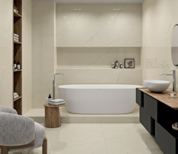 Керамогранит Imperiale Ivory Pul Rect 59x119