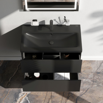 Тумба под раковину AM.PM Gem 75 M90FHX07522BM