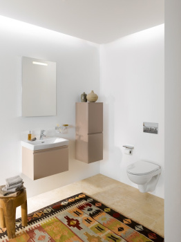 Шкаф-пенал Laufen PRO 4.8311.2.095.423.1 венге