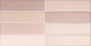 Плитка EQUIPE Matelier Laguna Rose 7,5x30 26492