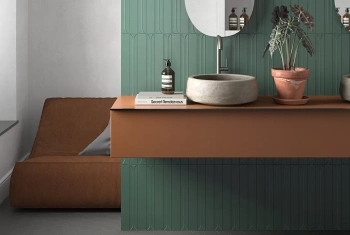 Плитка EQUIPE Hopp Terra 5x40 31247