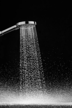 Душевая лейка Hansgrohe Raindance Select S 120 3jet P 26014000