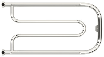 Полотенцесушитель водяной Сунержа Гусли 00-4010-3265, с 2 полками