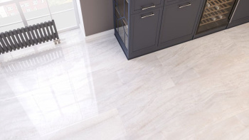 Керамогранит Neodom Marble Crysta Bianco Polished 60x120 см CV20223