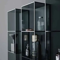 Стеллажи для ванной