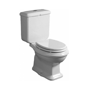 Бачок для унитаза Simas Arcade AR 822 / D 21 CR подвесной белый