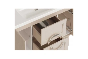 Тумба под раковину ASB-Woodline Федерика 100см  80435