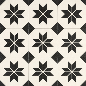 Керамогранит Motto Levels Beige Decor 1016 20x20 см N100086